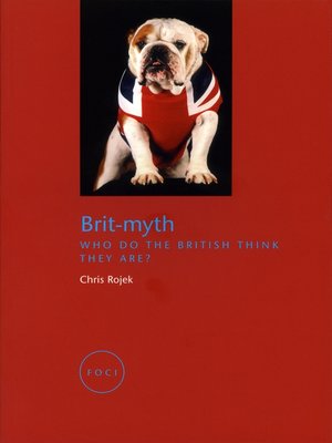 cover image of Brit-Myth